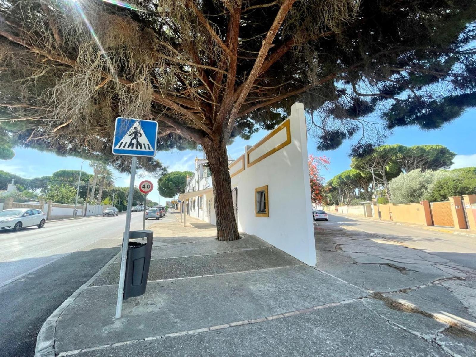 Pescadores Del Sur Chiclana de la Frontera Kültér fotó
